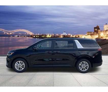 2024 Kia Carnival LX is a Black 2024 Car for Sale in Memphis TN
