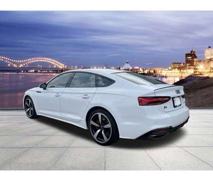 2024 Audi A5 Sportback S line Premium Plus is a White 2024 Audi A5 3.2 quattro Car for Sale in Memphis TN