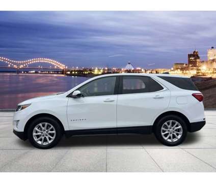 2020 Chevrolet Equinox is a White 2020 Chevrolet Equinox Car for Sale in Bartlett TN