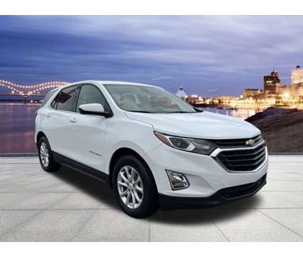 2020 Chevrolet Equinox is a White 2020 Chevrolet Equinox Car for Sale in Bartlett TN