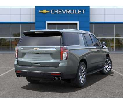 2024 Chevrolet Suburban Premier is a Silver 2024 Chevrolet Suburban Premier Car for Sale in Hammond LA