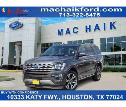 2021 Ford Expedition Limited is a Grey 2021 Ford Expedition Limited Car for Sale in Houston TX