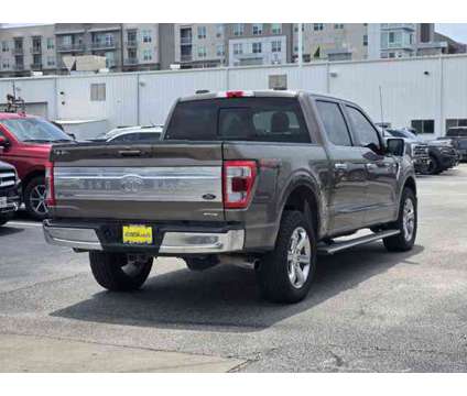 2022 Ford F-150 King Ranch is a 2022 Ford F-150 King Ranch Car for Sale in Houston TX