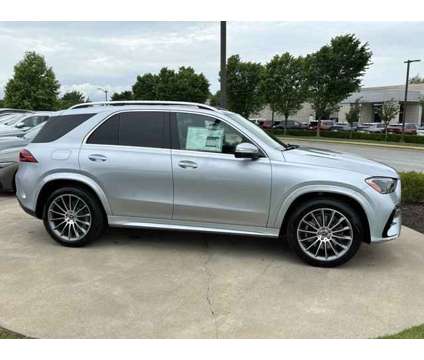2024 Mercedes-Benz GLE GLE 350 4Matic is a Silver 2024 Mercedes-Benz G Car for Sale in Bentonville AR