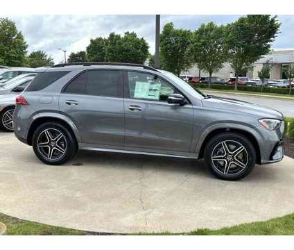 2024 Mercedes-Benz GLE GLE 350 4Matic is a Grey 2024 Mercedes-Benz G Car for Sale in Bentonville AR
