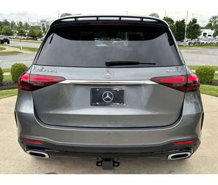 2024 Mercedes-Benz GLE GLE 350 4Matic is a Grey 2024 Mercedes-Benz G Car for Sale in Bentonville AR