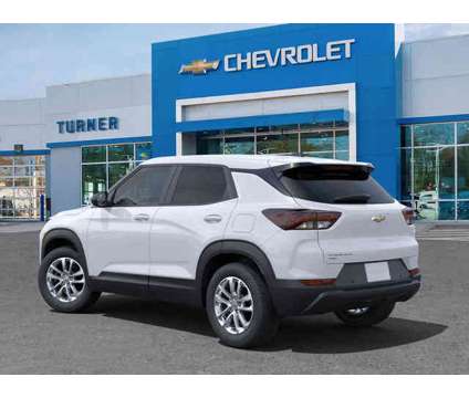 2024 Chevrolet Trailblazer LS is a White 2024 Chevrolet trail blazer LS Car for Sale in Harrisburg PA