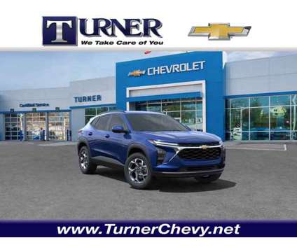 2024 Chevrolet Trax LT is a Blue 2024 Chevrolet Trax LT Car for Sale in Harrisburg PA