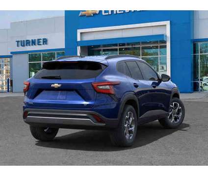 2024 Chevrolet Trax LT is a Blue 2024 Chevrolet Trax LT Car for Sale in Harrisburg PA