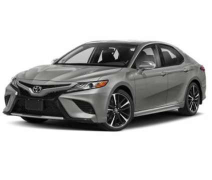 2019 Toyota Camry XSE is a Silver 2019 Toyota Camry XSE Car for Sale in Collins MS