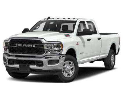 2022 Ram 2500 Big Horn is a White 2022 RAM 2500 Model Big Horn Car for Sale in Collins MS