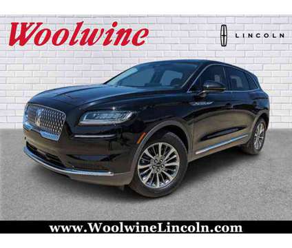 2023 Lincoln Nautilus Standard is a Black 2023 Car for Sale in Collins MS