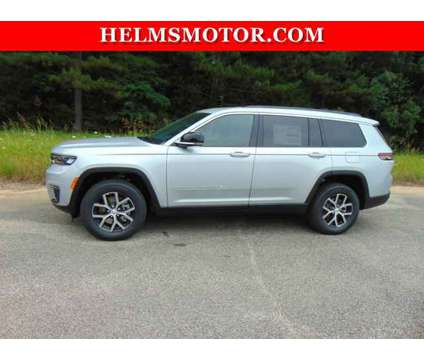 2024 Jeep Grand Cherokee L Limited is a Silver 2024 Jeep grand cherokee Car for Sale in Lexington TN