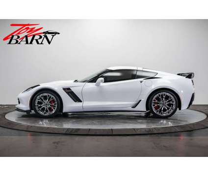 2017 Chevrolet Corvette Z06 3LZ w/ Z07 is a White 2017 Chevrolet Corvette Z06 Car for Sale in Dublin OH