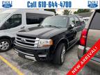 2017 Ford Expedition Black, 109K miles