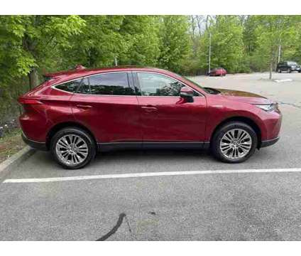 2021 Toyota Venza Limited is a Red 2021 Toyota Venza Limited Car for Sale in Warwick RI
