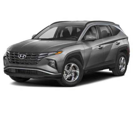 2024 Hyundai Tucson SEL is a Grey 2024 Hyundai Tucson Car for Sale in Springfield MA