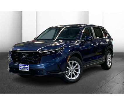 2025 Honda CR-V EX-L is a Blue 2025 Honda CR-V EX Car for Sale in Capitol Heights MD
