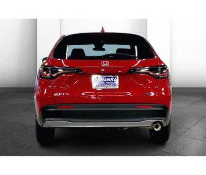 2025 Honda HR-V Sport is a Red 2025 Honda HR-V Car for Sale in Capitol Heights MD