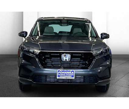 2025 Honda CR-V EX is a Grey 2025 Honda CR-V EX Car for Sale in Capitol Heights MD