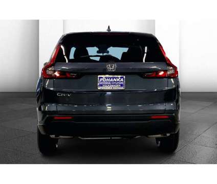 2025 Honda CR-V EX is a Grey 2025 Honda CR-V EX Car for Sale in Capitol Heights MD