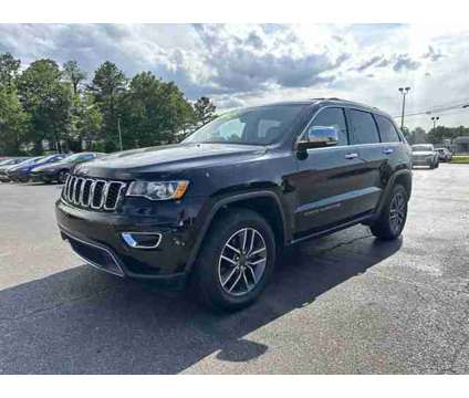 2020 Jeep Grand Cherokee Limited is a Black 2020 Jeep grand cherokee Limited Car for Sale in Memphis TN