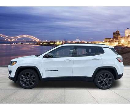 2021 Jeep Compass is a White 2021 Jeep Compass Car for Sale in Memphis TN