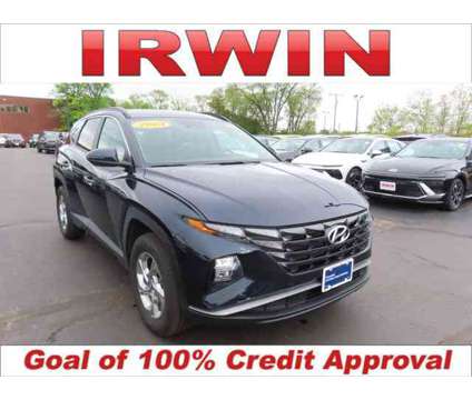 2023 Hyundai Tucson SEL is a 2023 Hyundai Tucson Car for Sale in Laconia NH
