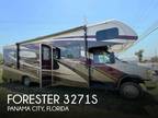 2019 Forest River Forester M-3271S Ford E450 6.8 Liter