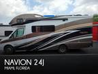 2017 Itasca Navion 24J Sprinter Series