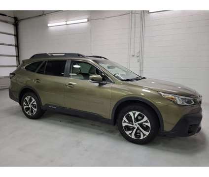 2020 Subaru Outback Limited is a Green 2020 Subaru Outback Limited Car for Sale in Wilkes Barre PA