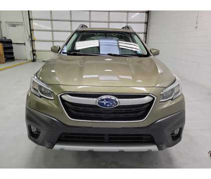 2020 Subaru Outback Limited is a Green 2020 Subaru Outback Limited Car for Sale in Wilkes Barre PA