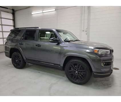2021 Toyota 4Runner Nightshade is a Grey 2021 Toyota 4Runner 4dr Car for Sale in Wilkes Barre PA
