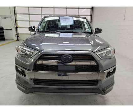 2021 Toyota 4Runner Nightshade is a Grey 2021 Toyota 4Runner 4dr Car for Sale in Wilkes Barre PA