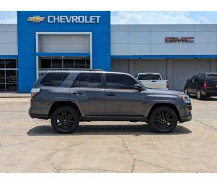 2021 Toyota 4Runner Nightshade is a Grey 2021 Toyota 4Runner 4dr Car for Sale in Brookhaven MS