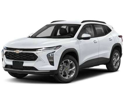 2024 Chevrolet Trax ACTIV is a Green 2024 Chevrolet Trax Car for Sale in Sellersville PA