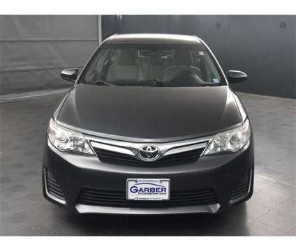 2014 Toyota Camry L is a Grey 2014 Toyota Camry L Sedan in Rochester NY