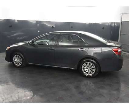 2014 Toyota Camry L is a Grey 2014 Toyota Camry L Sedan in Rochester NY