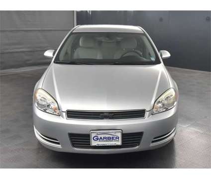 2010 Chevrolet Impala LS is a Silver 2010 Chevrolet Impala LS Car for Sale in Rochester NY