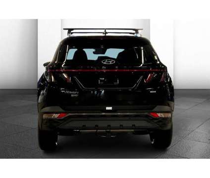 2024 Hyundai Tucson XRT is a Black 2024 Hyundai Tucson Car for Sale in Capitol Heights MD