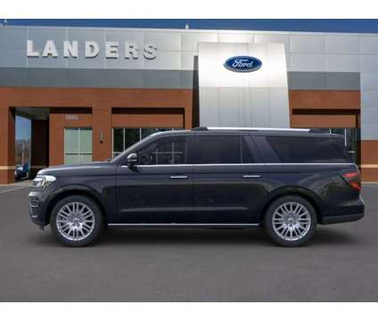 2024 Ford Expedition Max Limited is a Black 2024 Ford Expedition Car for Sale in Collierville TN