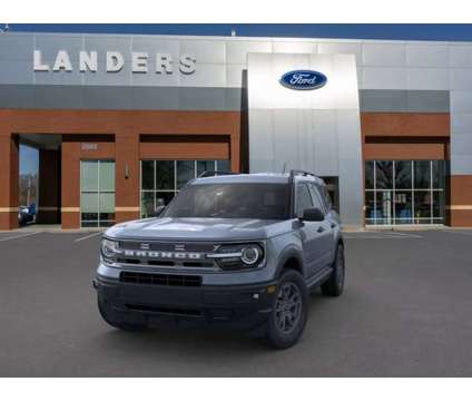 2024 Ford Bronco Sport Big Bend is a Blue, Grey 2024 Ford Bronco Car for Sale in Collierville TN