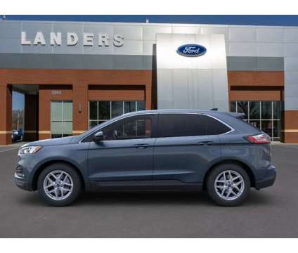 2024 Ford Edge SEL is a Blue 2024 Ford Edge SEL Car for Sale in Collierville TN