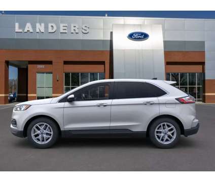 2024 Ford Edge SEL is a Silver 2024 Ford Edge SEL Car for Sale in Collierville TN