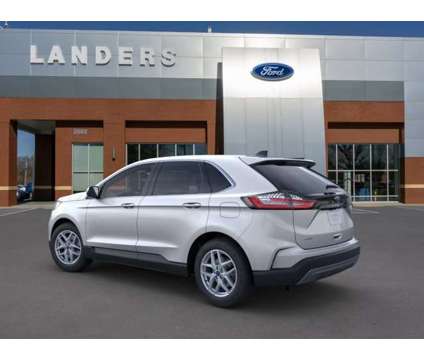 2024 Ford Edge SEL is a Silver 2024 Ford Edge SEL Car for Sale in Collierville TN
