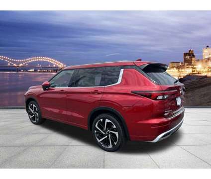 2024 Mitsubishi Outlander SEL is a Red 2024 Mitsubishi Outlander SEL Car for Sale in Memphis TN