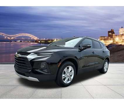 2020 Chevrolet Blazer LT is a Black 2020 Chevrolet Blazer LT Car for Sale in Memphis TN