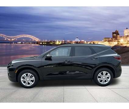 2020 Chevrolet Blazer LT is a Black 2020 Chevrolet Blazer LT Car for Sale in Memphis TN