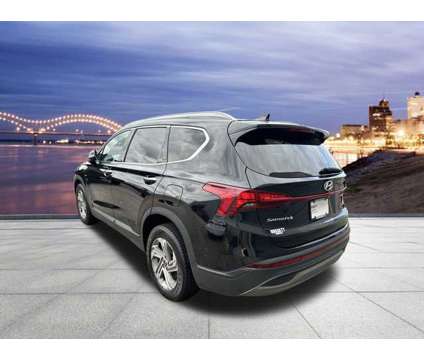 2023 Hyundai Santa Fe SEL is a Black 2023 Hyundai Santa Fe Car for Sale in Memphis TN