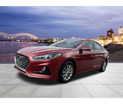 2018 Hyundai Sonata Eco is a Red 2018 Hyundai Sonata ECO Car for Sale in Memphis TN